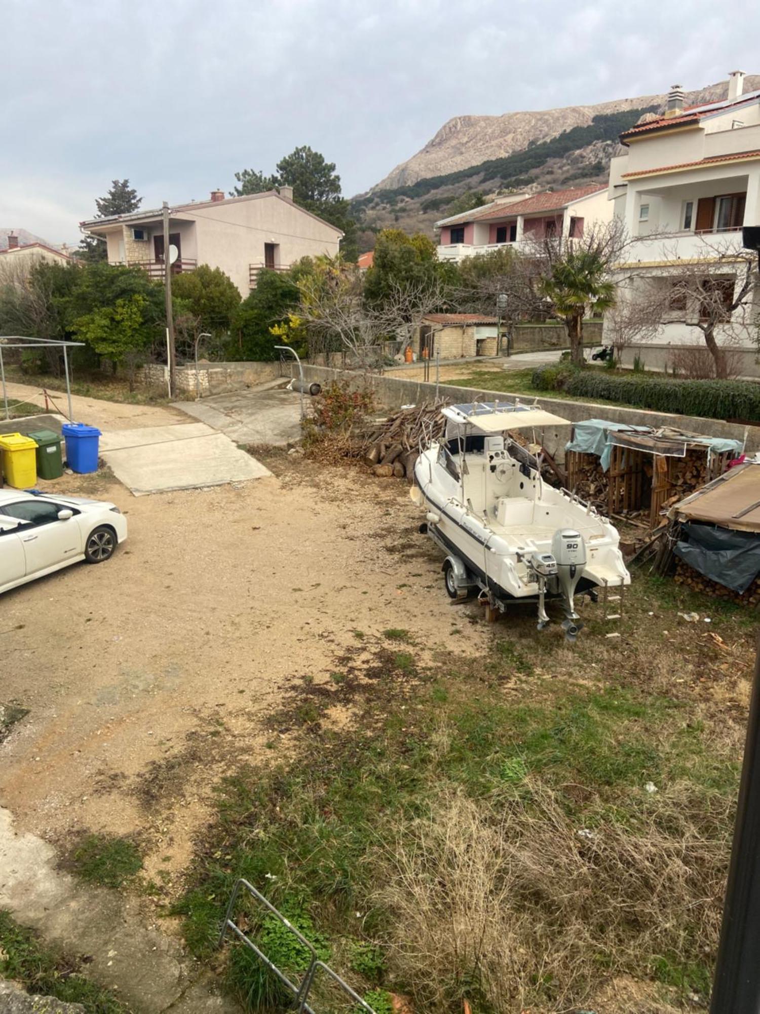Apartman 114 Baška Exterior foto