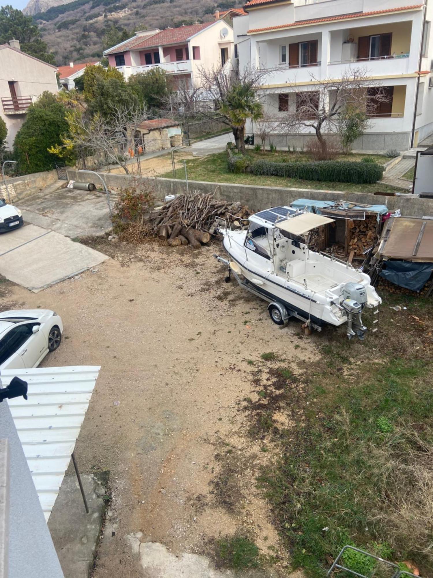 Apartman 114 Baška Exterior foto