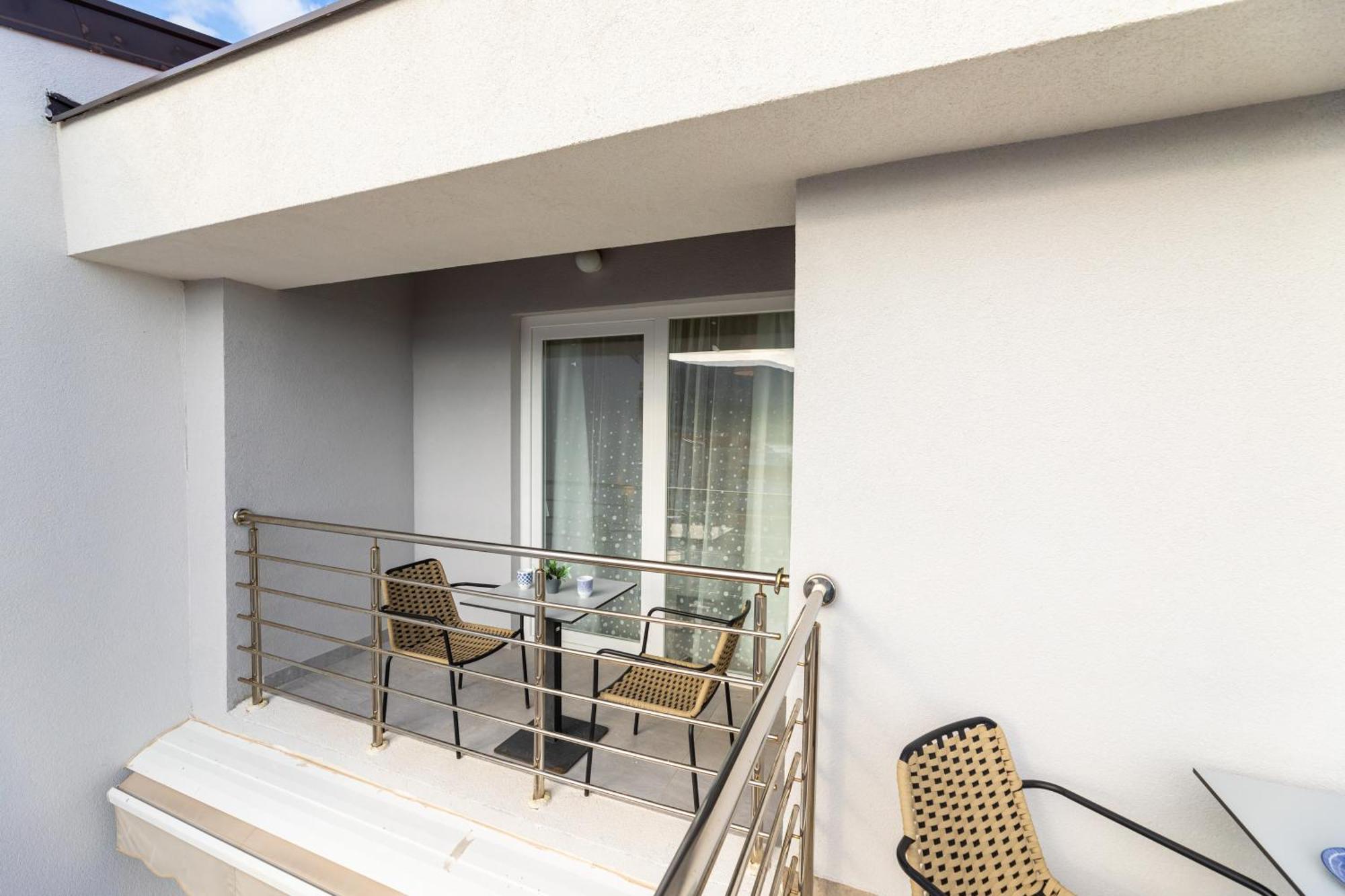 Apartman 114 Baška Exterior foto