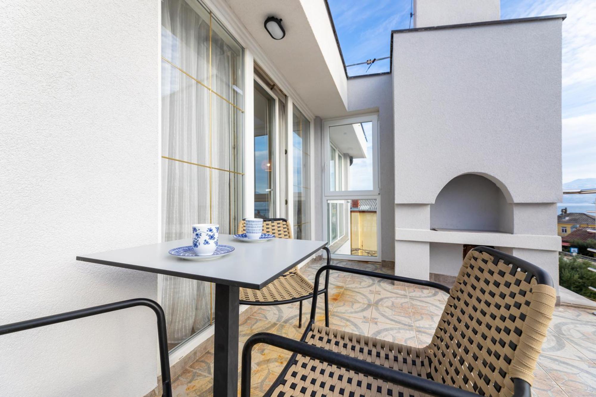 Apartman 114 Baška Exterior foto