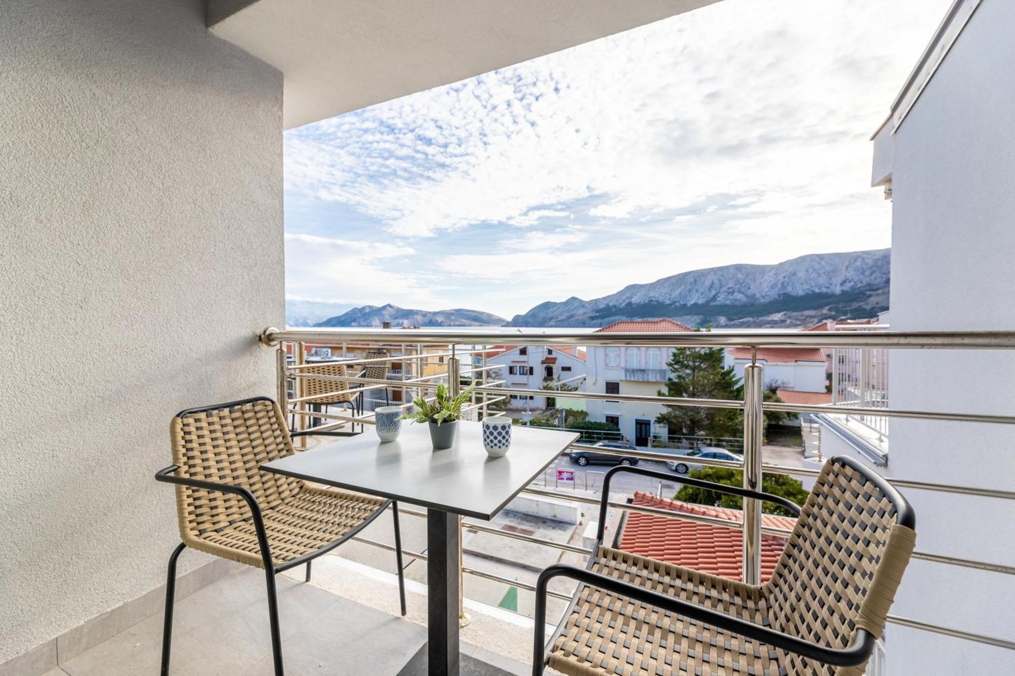 Apartman 114 Baška Exterior foto