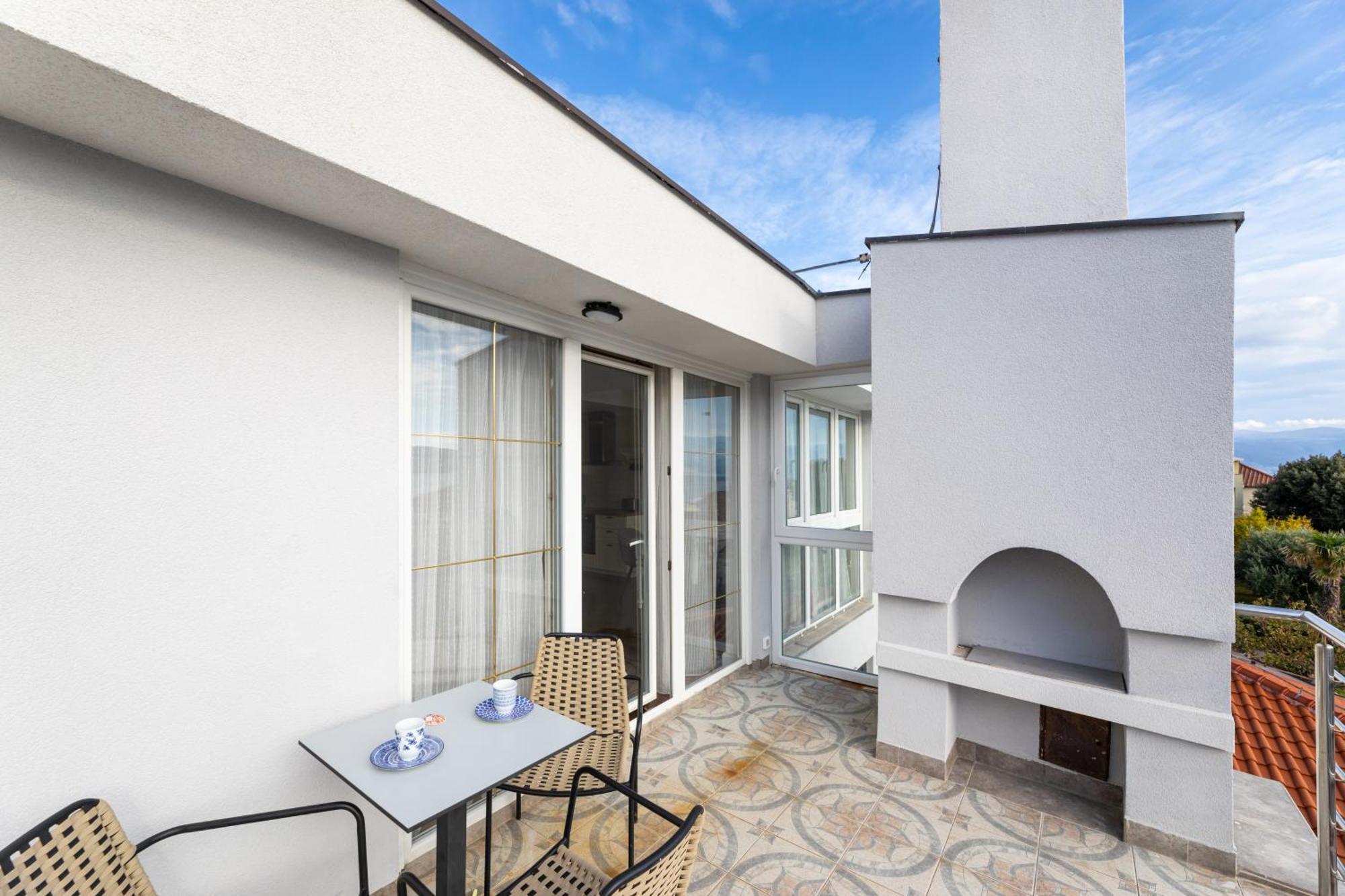 Apartman 114 Baška Exterior foto