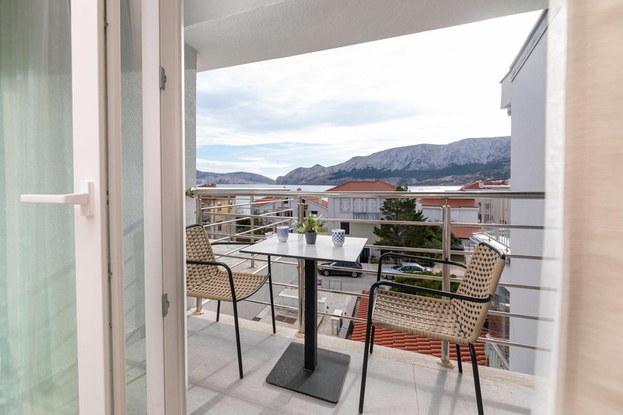 Apartman 114 Baška Exterior foto