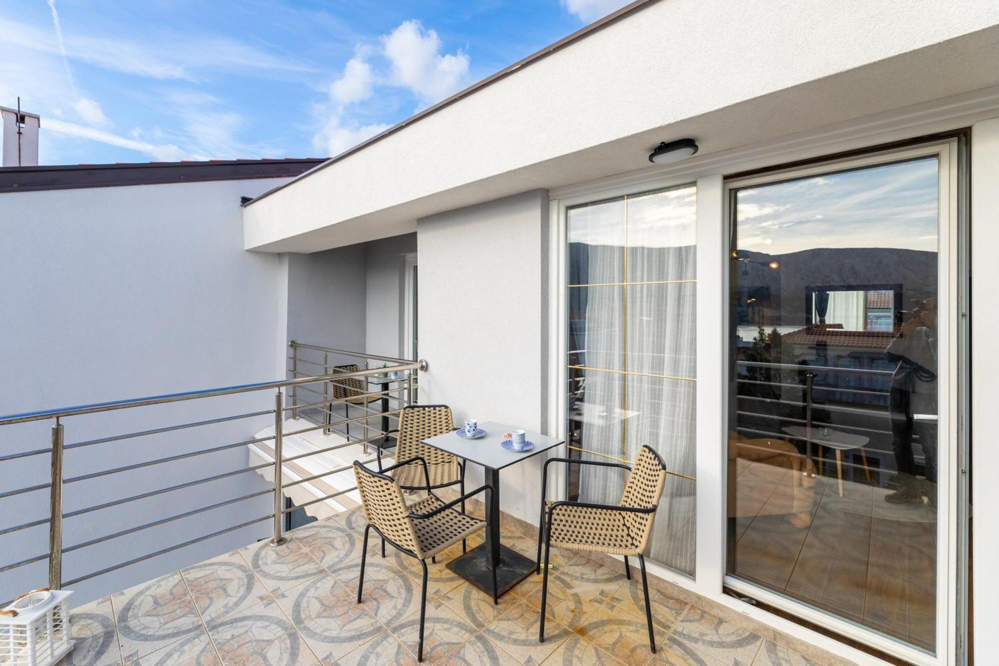Apartman 114 Baška Exterior foto