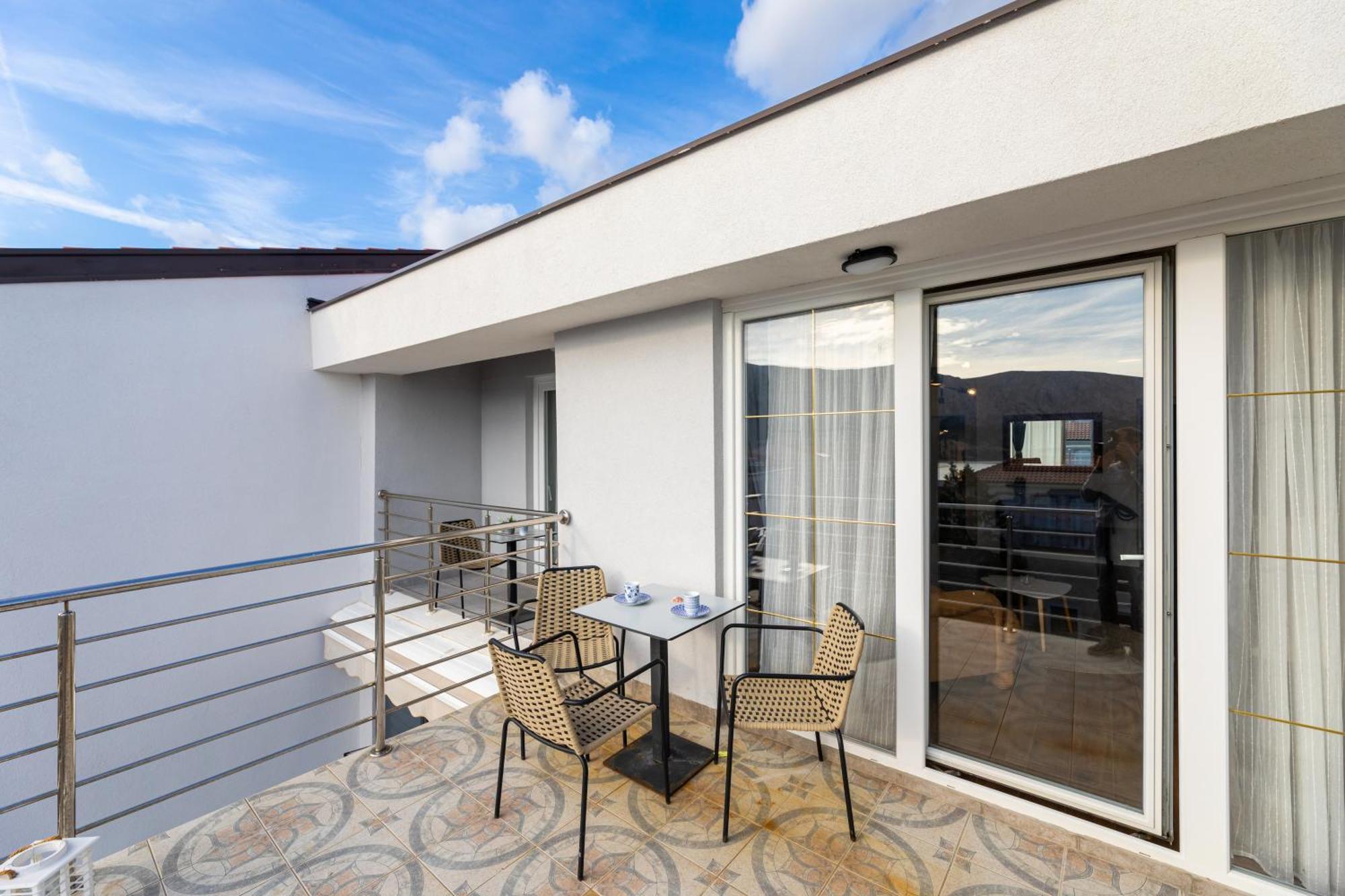 Apartman 114 Baška Exterior foto
