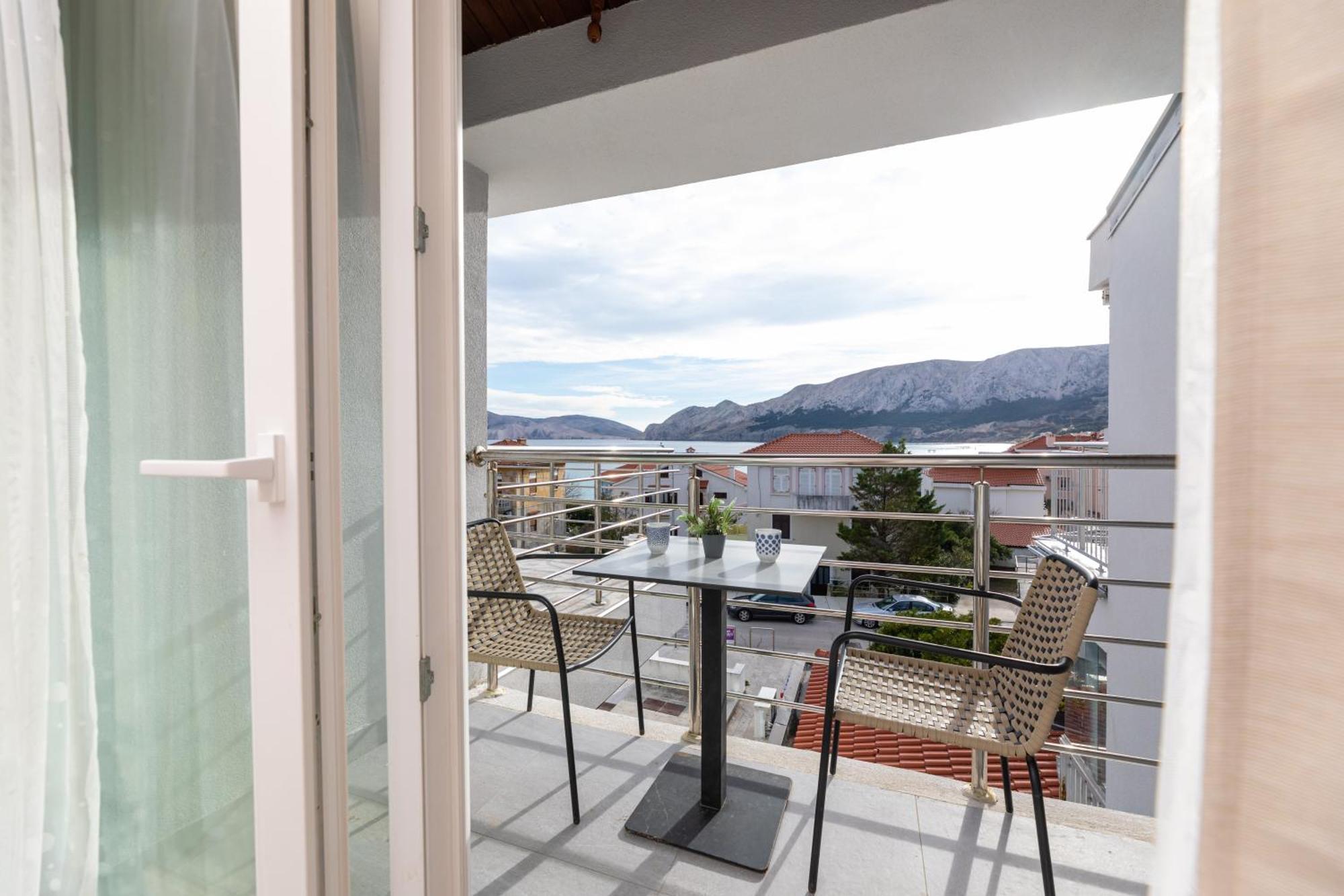 Apartman 114 Baška Exterior foto