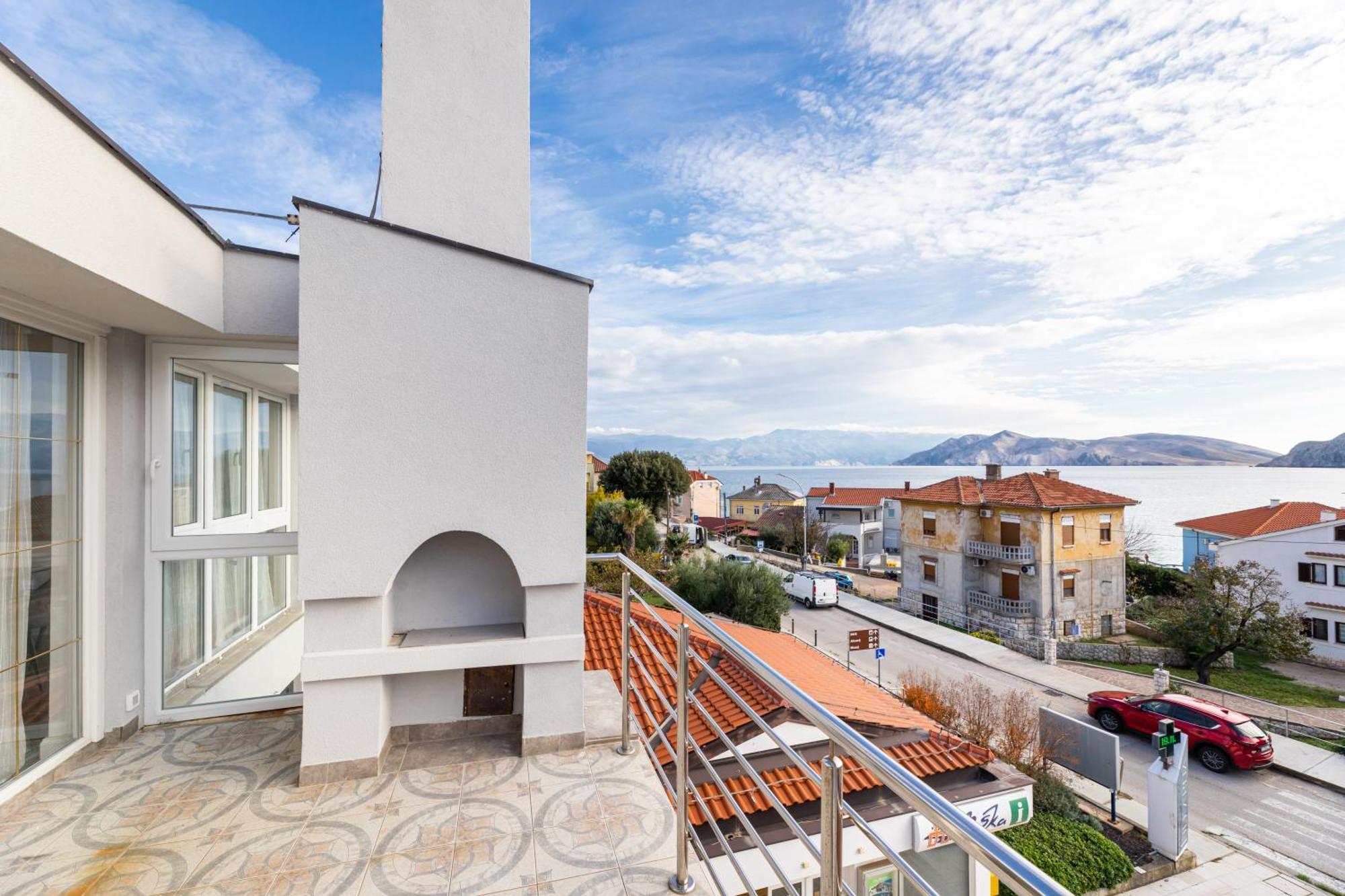 Apartman 114 Baška Exterior foto