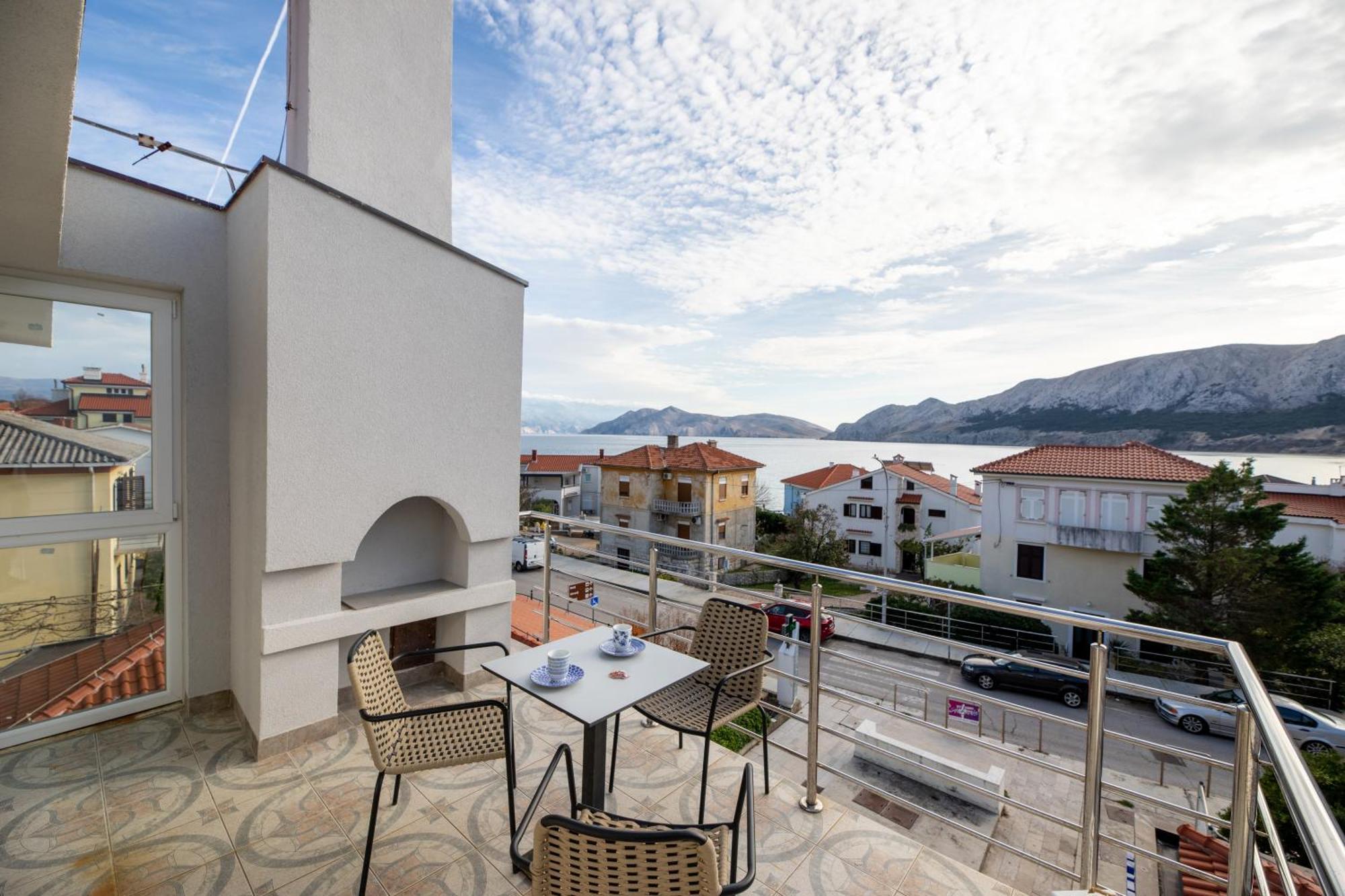 Apartman 114 Baška Exterior foto