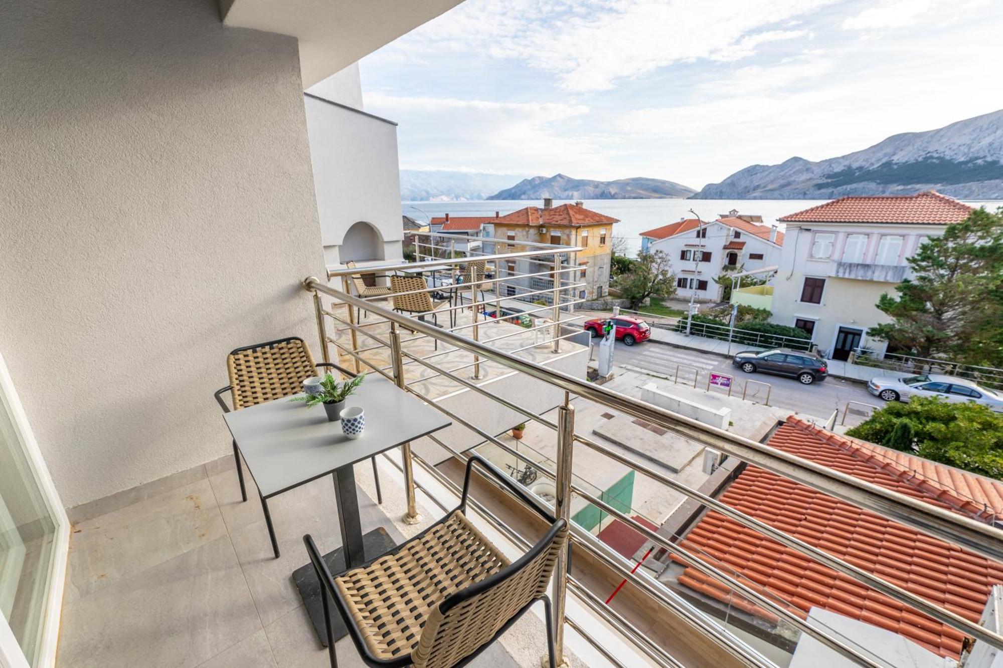 Apartman 114 Baška Exterior foto