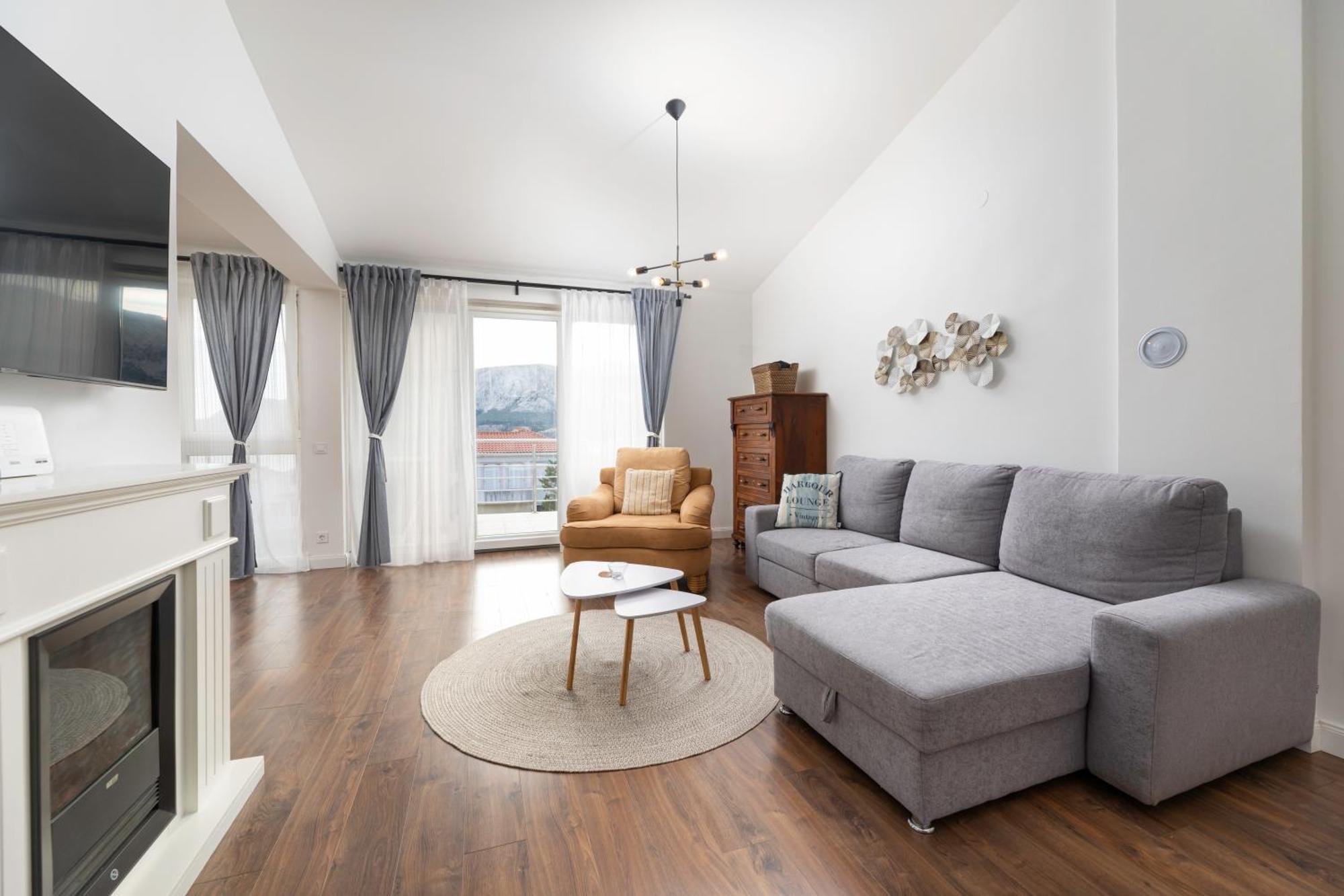 Apartman 114 Baška Exterior foto